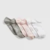 No-Show-Socken für Kinder (3er-Pack)