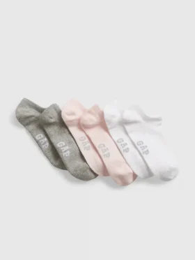 No-Show-Socken für Kinder (3er-Pack)