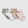 No-Show-Socken für Kleinkinder (4er-Pack)