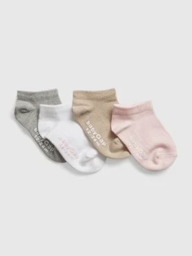 No-Show-Socken für Kleinkinder (4er-Pack)