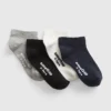 No-Show-Socken für Kleinkinder (4er-Pack)