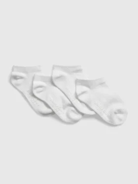 No-Show-Socken für Kleinkinder (4er-Pack)