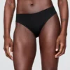 No-Show-Tanga aus Bio-Stretch-Baumwolle