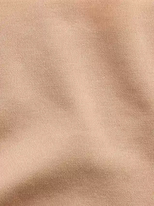 No-Show-Tanga aus Bio-Stretch-Baumwolle