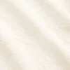 Oberteil aus Mesh mit floraler Spitze