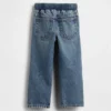 Original-Straight-Jeans zum Hineinschlüpfen für Baby & Kleinkind