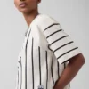 Ouigap Heavyweight Crop-T-Shirt