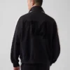 Ouigap Jacke aus schwerem French-Terry