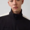 Ouigap Jacke aus schwerem French-Terry