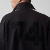 Ouigap Jacke aus schwerem French-Terry