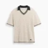 Ouigap Mesh-Poloshirt-Pullover