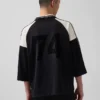 Ouigap Oversized-Logo-Jersey