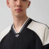 Ouigap Oversized-Logo-Jersey
