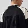 Ouigap Oversized-Logo-Jersey