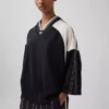 Ouigap Oversized-Logo-Jersey