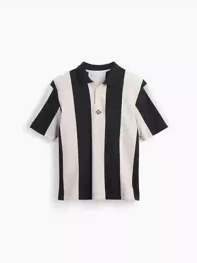 Ouigap Relaxed Piqué-Poloshirt