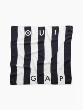 Ouigap-Streifenschal