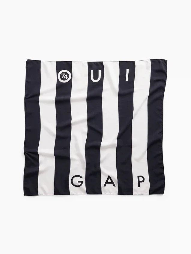 Ouigap-Streifenschal