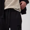 Ouigap Sweathose aus schwerem French-Terry