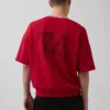 Ouigap Sweatshirt aus schwerem French Terry