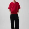 Ouigap Sweatshirt aus schwerem French Terry