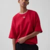 Ouigap Sweatshirt aus schwerem French Terry