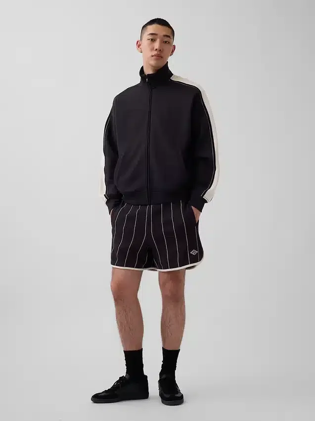 Ouigap Vintagesoft Terry Sweat-Shorts