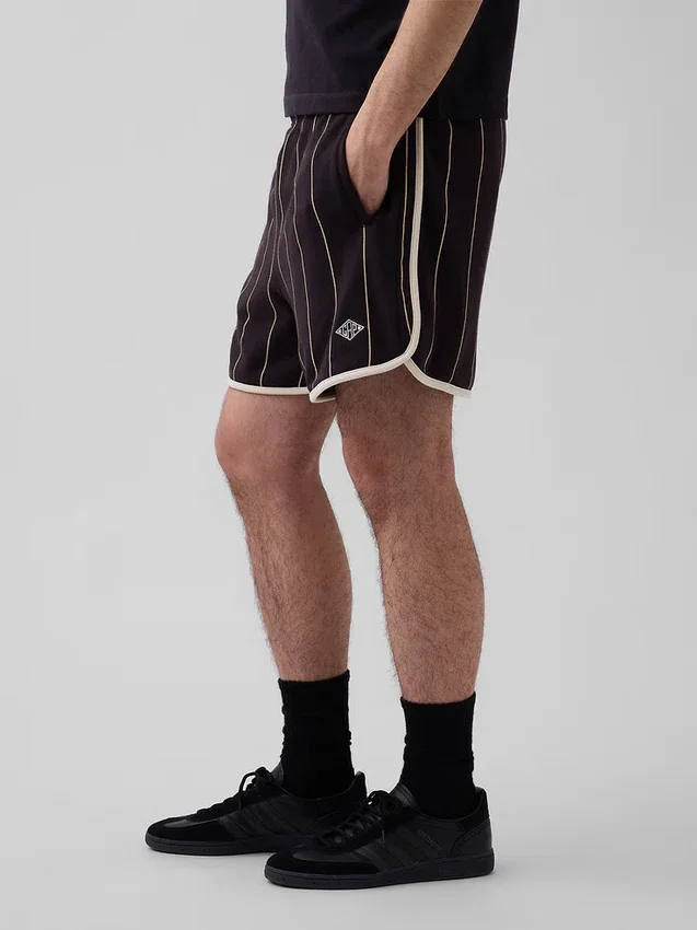 Ouigap Vintagesoft Terry Sweat-Shorts