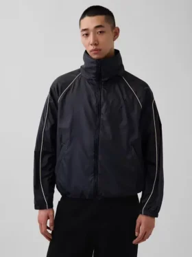 Ouigap – Zusammenpackbare Trainingsjacke