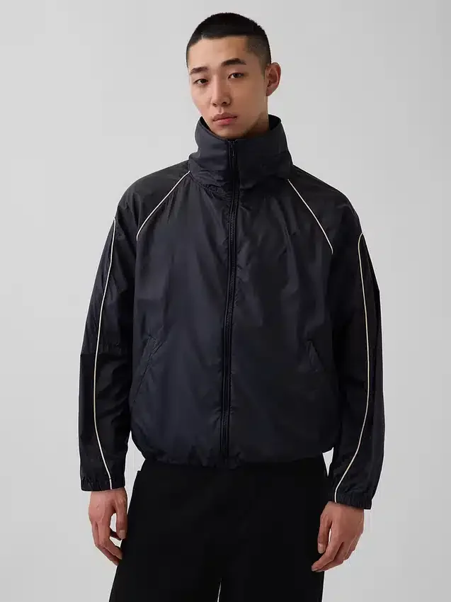 Ouigap – Zusammenpackbare Trainingsjacke
