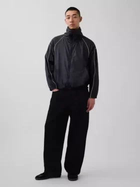 Ouigap – Zusammenpackbare Trainingsjacke