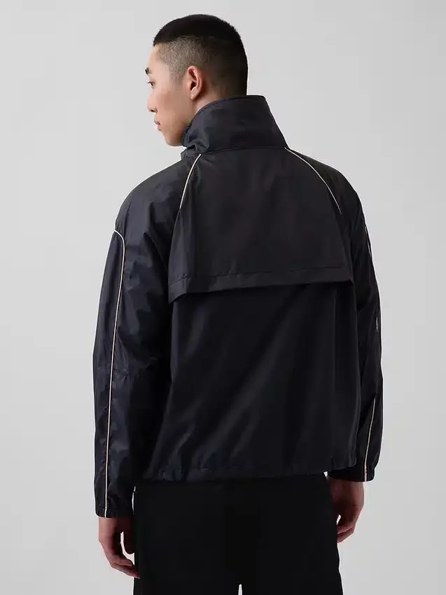 Ouigap – Zusammenpackbare Trainingsjacke
