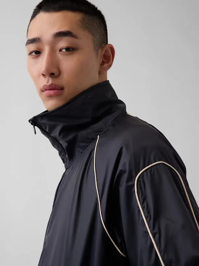 Ouigap – Zusammenpackbare Trainingsjacke