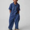 Outfit-Set aus Baumwollgaze für Baby & Kleinkind