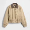 Oversize-Bomberjacke