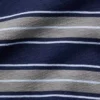 Oversize-Crop-T-Shirt aus Strick