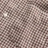 Oversize-Hemd aus 100 % Leinen