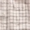 Oversize-Hemd aus 100 % Leinen