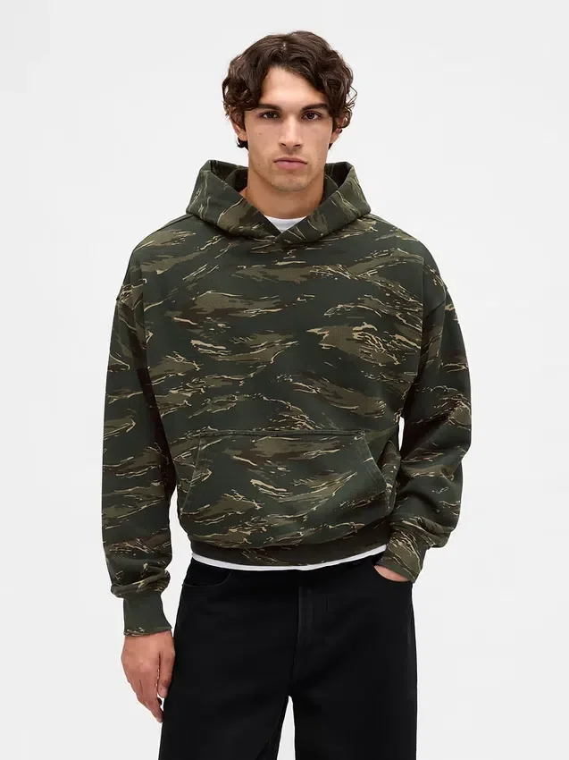 Oversize-Hoodie für Erwachsene