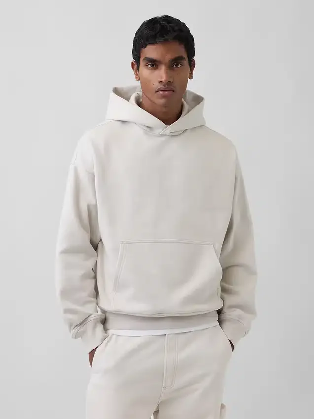 Oversize-Hoodie für Erwachsene
