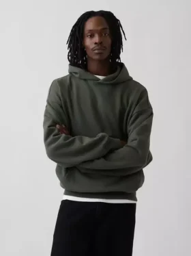 Oversize-Hoodie für Erwachsene