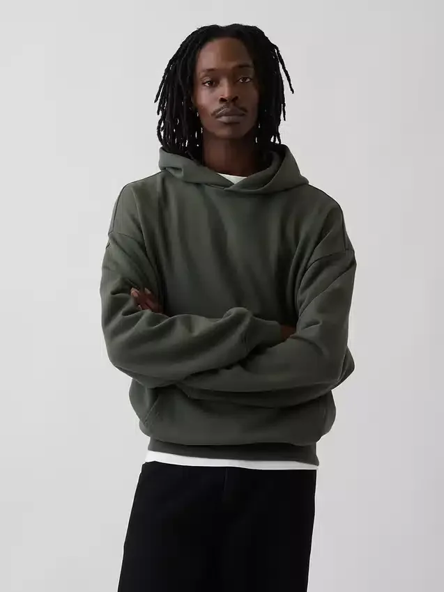 Oversize-Hoodie für Erwachsene