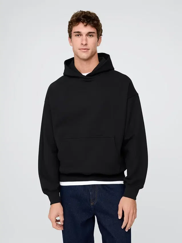 Oversize-Hoodie für Erwachsene