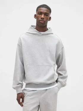 Oversize-Hoodie für Erwachsene
