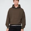 Oversize-Hoodie für Erwachsene