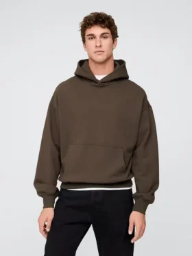 Oversize-Hoodie für Erwachsene