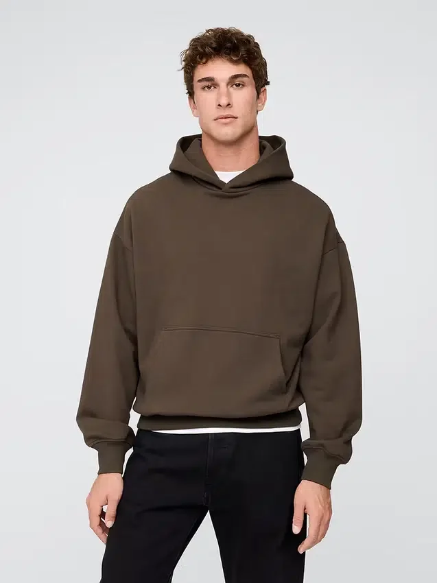 Oversize-Hoodie für Erwachsene