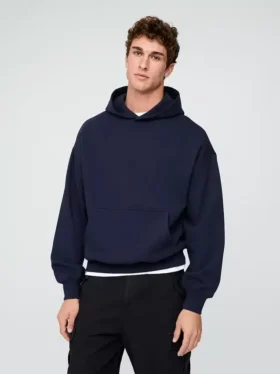 Oversize-Hoodie für Erwachsene