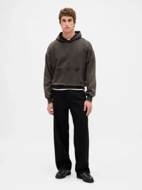 Oversize-Hoodie für Erwachsene