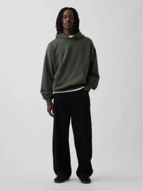 Oversize-Hoodie für Erwachsene